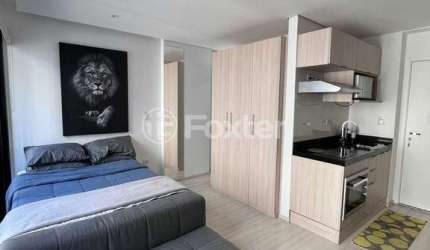 Apartamento com 1 quarto à venda na Rua Alfredo Pujol, 159, Santana, São Paulo, 26 m2 por R$ 390.000