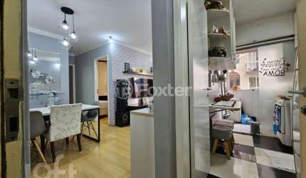 Apartamento com 2 quartos à venda na Rua Alexandre Levi, 202, Cambuci, São Paulo, 50 m2 por R$ 340.000