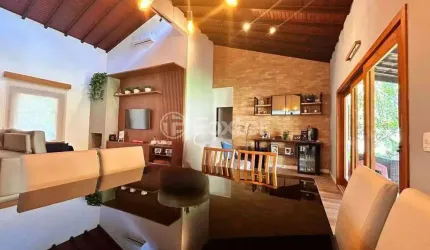 Casa em condomínio fechado com 4 quartos à venda na Rua das Petúnias, 127, Chácara Vale do Rio Cotia, Carapicuíba, 278 m2 por R$ 1.600.000