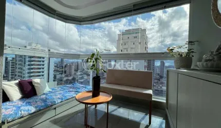 Apartamento com 2 quartos à venda na Rua Visconde de Pirajá, 179, Vila Dom Pedro I, São Paulo, 68 m2 por R$ 920.000