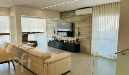 Apartamento com 4 quartos à venda na Rua Fábio Lopes dos Santos Luz, 287, Vila Andrade, São Paulo, 291 m2 por R$ 3.595.000