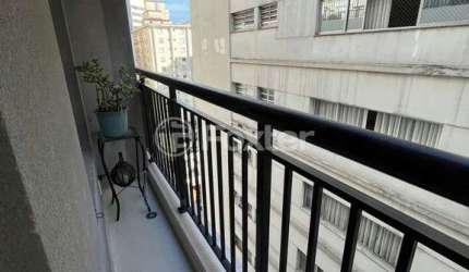 Apartamento com 1 quarto à venda na Rua Artur Prado, 904, Bela Vista, São Paulo, 26 m2 por R$ 440.000