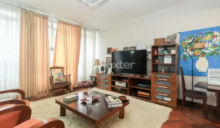Apartamento com 3 quartos à venda na Rua Marquês de Paranaguá, 50, Consolação, São Paulo, 176 m2 por R$ 1.450.000