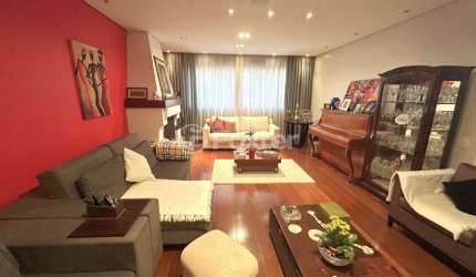 Apartamento com 4 quartos à venda na Rua Charles Spencer Chaplin, 199, Vila Andrade, São Paulo, 210 m2 por R$ 1.300.000