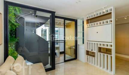 Cobertura com 1 quarto à venda na Rua Baluarte, 125, Vila Olímpia, São Paulo, 63 m2 por R$ 1.400.000