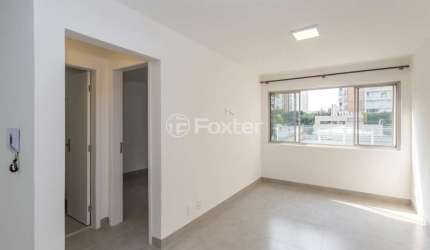 Apartamento com 1 quarto à venda na Alameda dos Arapanés, 309, Moema, São Paulo, 40 m2 por R$ 550.000