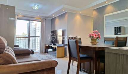 Apartamento com 3 quartos à venda na Rua Cônego Vicente Miguel Marino, 275, Barra Funda, São Paulo, 93 m2 por R$ 690.000