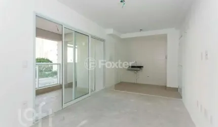 Apartamento com 1 quarto à venda na Rua Platina, 151, Vila Azevedo, São Paulo, 37 m2 por R$ 465.000