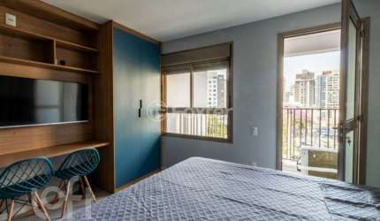 Apartamento com 1 quarto à venda na Rua Paulistânia, 130, Sumarezinho, São Paulo, 29 m2 por R$ 499.000