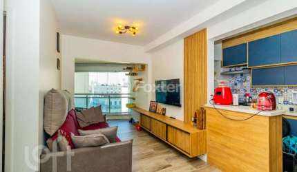 Apartamento com 1 quarto à venda na Praça Júlio Mesquita, 97, Santa Ifigênia, São Paulo, 50 m2 por R$ 650.000