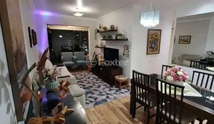 Apartamento com 3 quartos à venda na Avenida dos Ourives, 530, Jardim São Savério, São Paulo, 64 m2 por R$ 361.000