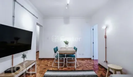 Apartamento com 4 quartos à venda na Rua Fradique Coutinho, 484, Pinheiros, São Paulo, 121 m2 por R$ 962.000