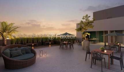 Apartamento com 2 quartos à venda na Rua Cavour, 642, Vila Prudente, São Paulo, 37 m2 por R$ 345.000