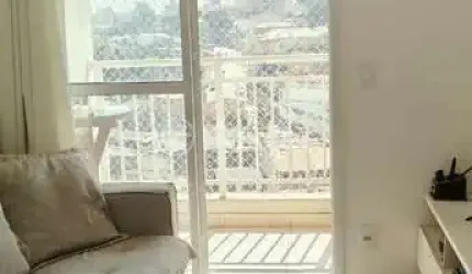 Apartamento com 2 quartos à venda na Rua Diogo Martins, 577, Jardim Ana Maria, São Paulo, 50 m2 por R$ 268.000