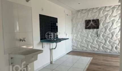 Apartamento com 2 quartos à venda na Rua Francisco Rossano, 109, Sítio da Figueira, São Paulo, 40 m2 por R$ 315.000