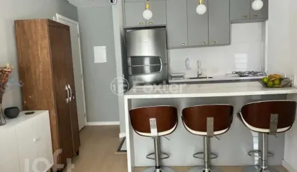Apartamento com 2 quartos à venda na Rua Geraldo Otaviano de Almeida, 1025, Nakamura Park, Cotia, 62 m2 por R$ 300.000