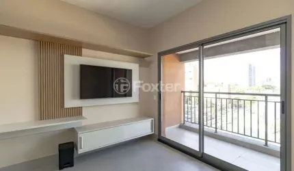 Kitnet / Stúdio à venda na Avenida Santo Amaro, 5762, Santo Amaro, São Paulo, 27 m2 por R$ 520.000