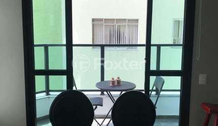 Apartamento com 1 quarto à venda na Rua Três de Maio, 260, Vila Clementino, São Paulo, 67 m2 por R$ 745.000