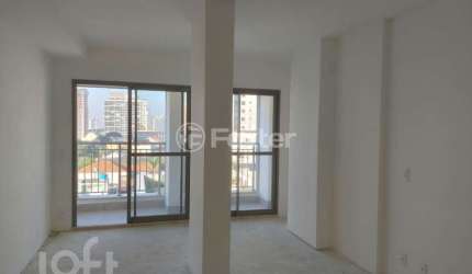 Apartamento com 1 quarto à venda na Rua Salvador Simões, 596, Vila Dom Pedro I, São Paulo, 35 m2 por R$ 375.000