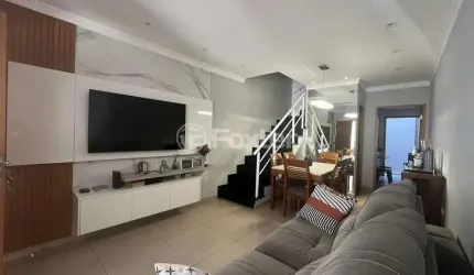 Casa com 3 quartos à venda na Rua Doutor Abelardo Vergueiro César, 617, Vila Alexandria, São Paulo, 98 m2 por R$ 820.000
