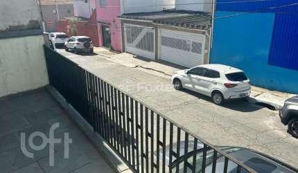 Casa com 2 quartos à venda na Rua Nossa Senhora dos Anjos, 447, Chácara Mafalda, São Paulo, 140 m2 por R$ 1.000.000