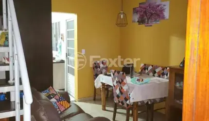 Casa em condomínio fechado com 2 quartos à venda na Rua Gilda, 258, Vila Esperança, São Paulo, 56 m2 por R$ 430.000