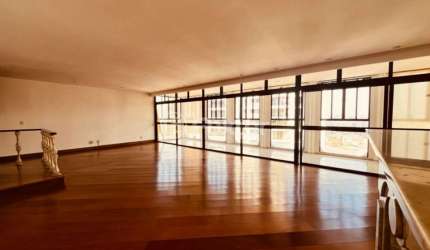 Apartamento com 4 quartos à venda na Rua Carlos Steinen, 32, Paraíso, São Paulo, 240 m2 por R$ 2.950.000