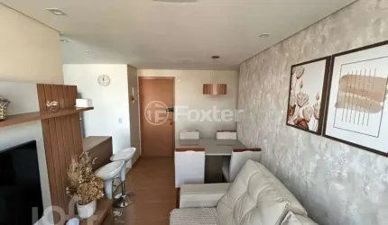 Apartamento com 1 quarto à venda na Rua Presidente Afonso Pena, 551, Parque São Vicente, Mauá, 45 m2 por R$ 310.000