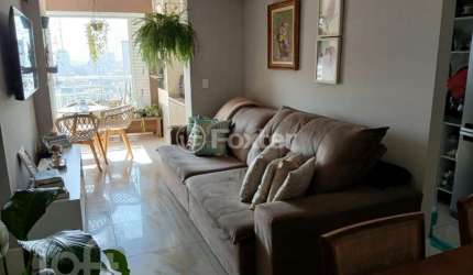 Apartamento com 2 quartos à venda na Avenida Júlio Buono, 736, Vila Gustavo, São Paulo, 63 m2 por R$ 640.000