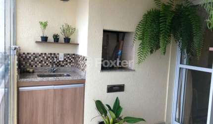 Apartamento com 3 quartos à venda na Rua Nossa Senhora das Mercês, 867, Vila das Mercês, São Paulo, 75 m2 por R$ 650.000