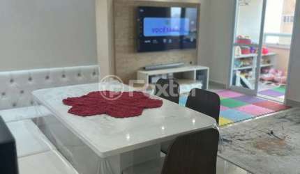 Apartamento com 2 quartos à venda na Travessa Itaúna, 40, Campestre, Santo André, 79 m2 por R$ 700.000