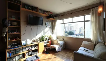 Apartamento com 3 quartos à venda na Rua Estado de Israel, 493, Vila Clementino, São Paulo, 80 m2 por R$ 711.500