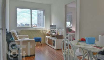 Apartamento com 2 quartos à venda na Rua Conde de Sarzedas, 270, Sé, São Paulo, 38 m2 por R$ 279.900
