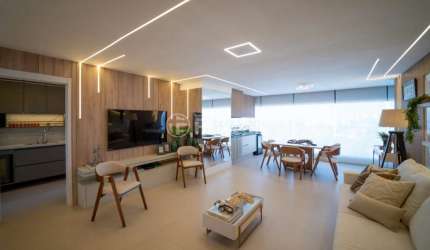 Apartamento com 3 quartos à venda na Rua Barão de Jaceguai, 1875, Campo Belo, São Paulo, 125 m2 por R$ 2.850.000