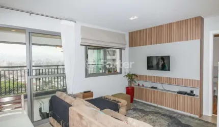 Apartamento com 1 quarto à venda na Rua Doutor Corinto Baldoino Costa, 152, Vila Zilda (Tatuapé), São Paulo, 66 m2 por R$ 760.000