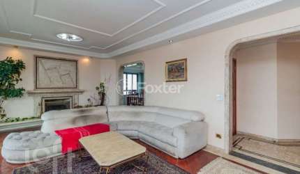 Apartamento com 4 quartos à venda na Rua Doutor Roberto Feijó, 528, Vila Prudente, São Paulo, 227 m2 por R$ 1.850.000