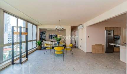 Apartamento com 3 quartos à venda na Rua Doutor Gabriel dos Santos, 353, Santa Cecília, São Paulo, 144 m2 por R$ 1.800.000