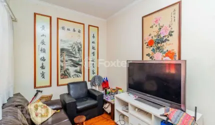 Casa com 3 quartos à venda na Rua Oliveira Peixoto, 18, Aclimação, São Paulo, 120 m2 por R$ 840.000
