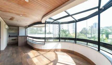 Apartamento com 3 quartos à venda na Rua José da Silva Ribeiro, 300, Vila Andrade, São Paulo, 165 m2 por R$ 999.999