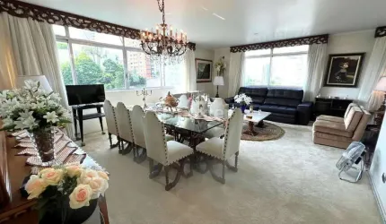 Apartamento com 3 quartos à venda na Rua Mariano Procópio, 179, Vila Monumento, São Paulo, 183 m2 por R$ 1.100.000