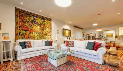 Casa com 4 quartos à venda na Rua dos Juris, 143, Vila Madalena, São Paulo, 492 m2 por R$ 3.990.000