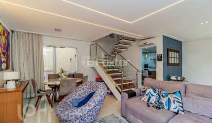 Casa em condomínio fechado com 3 quartos à venda na Rua Dona Elfrida, 209, Chora Menino, São Paulo, 247 m2 por R$ 1.375.000