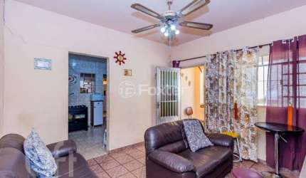 Casa com 2 quartos à venda na Rua Fruta-do-Paraíso, 72, Vila Jacuí, São Paulo, 106 m2 por R$ 428.000