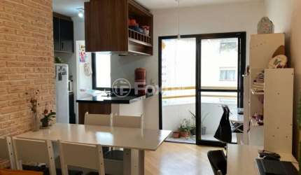 Apartamento com 1 quarto à venda na Rua Doutor Nicolau de Sousa Queirós, 760, Vila Mariana, São Paulo, 38 m2 por R$ 459.000