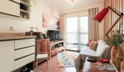 Kitnet / Stúdio à venda na Rua Rego Freitas, 484, República, São Paulo, 28 m2 por R$ 340.000