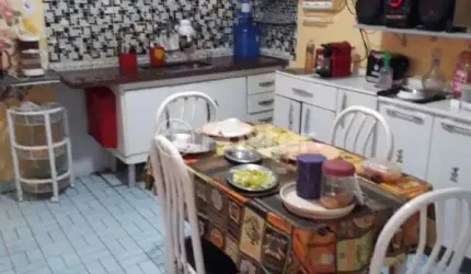 Casa com 4 quartos à venda na Rua Bueno de Andrade, 691, Aclimação, São Paulo, 244 m2 por R$ 800.000