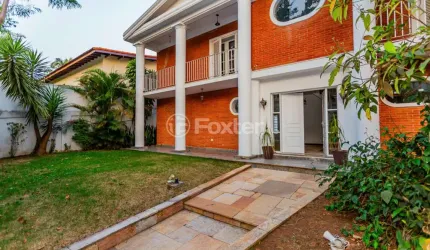 Casa com 5 quartos à venda na Rua Cardeal Cagliori, 405, Alto de Pinheiros, São Paulo, 451 m2 por R$ 2.978.000