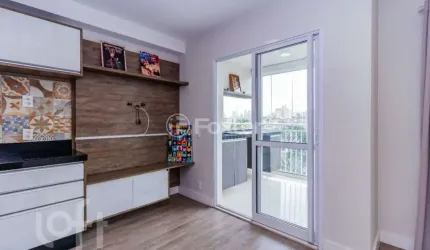 Apartamento com 1 quarto à venda na Rua Dois de Julho, 740, Ipiranga, São Paulo, 34 m2 por R$ 435.000