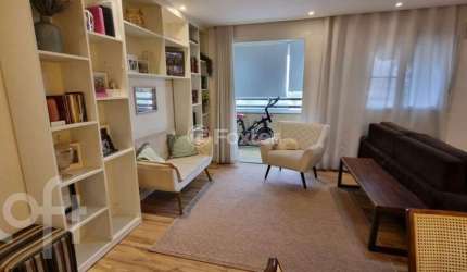 Apartamento com 2 quartos à venda na Rua Carlos Silva, 395, Chácara Califórnia, São Paulo, 68 m2 por R$ 518.000