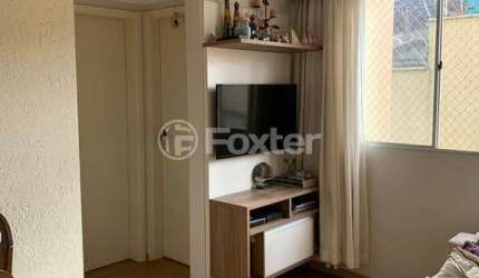 Apartamento com 3 quartos à venda na Rua Leandro Teixeira, 240, Paraisópolis, São Paulo, 60 m2 por R$ 280.000
